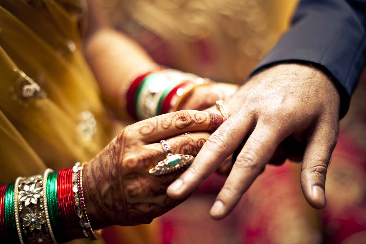 Marriage means happiness, joy and joy | अपनी हिंदी: शादी का अर्थ है ख़ुशी,  हर्ष और आनंद | Dainik Bhaskar